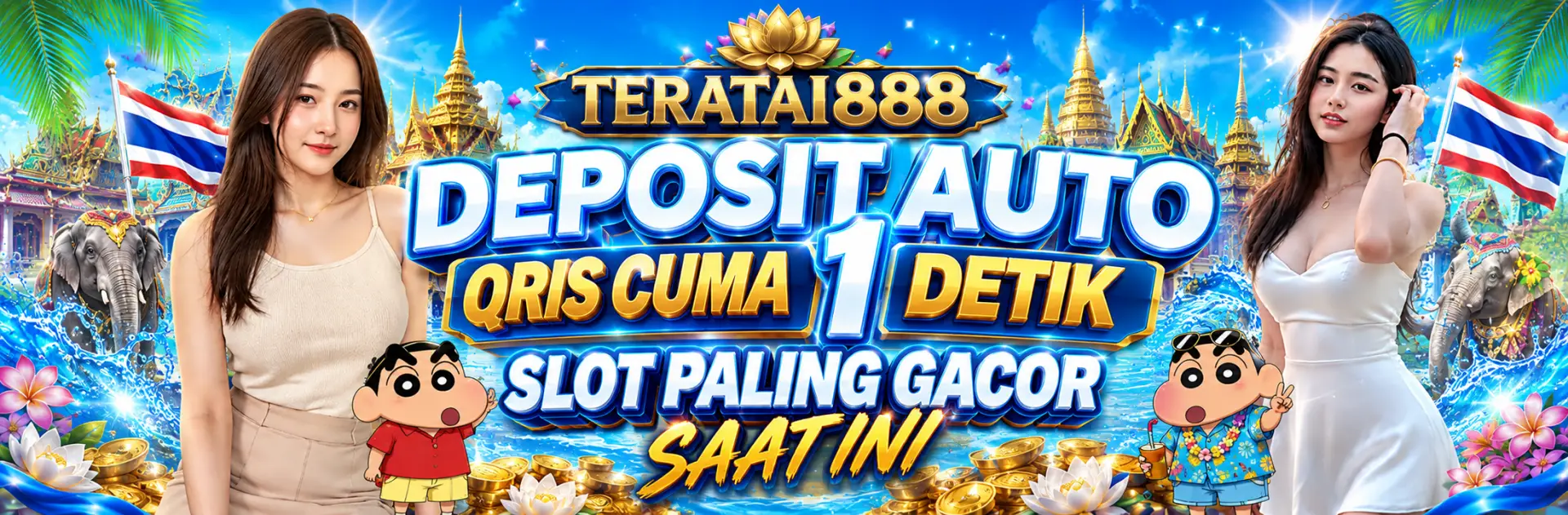 DEPOSIT QRIS HANYA 1 DETIK